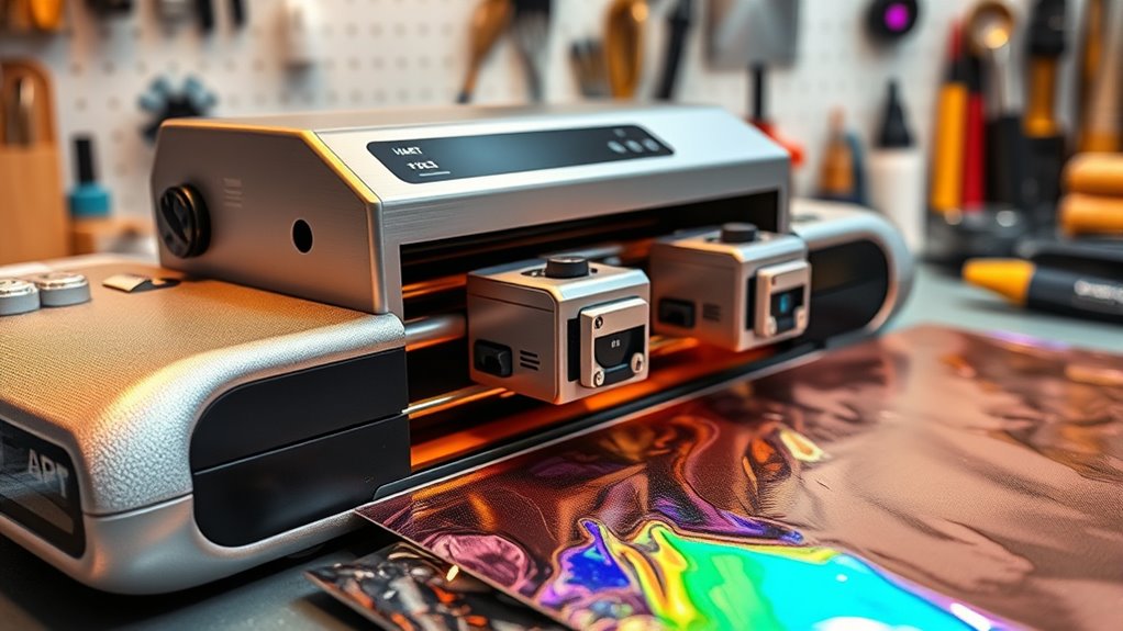 top foiling machine recommendations