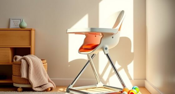 top foldable high chairs