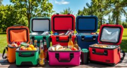 top food refreshing travel coolers
