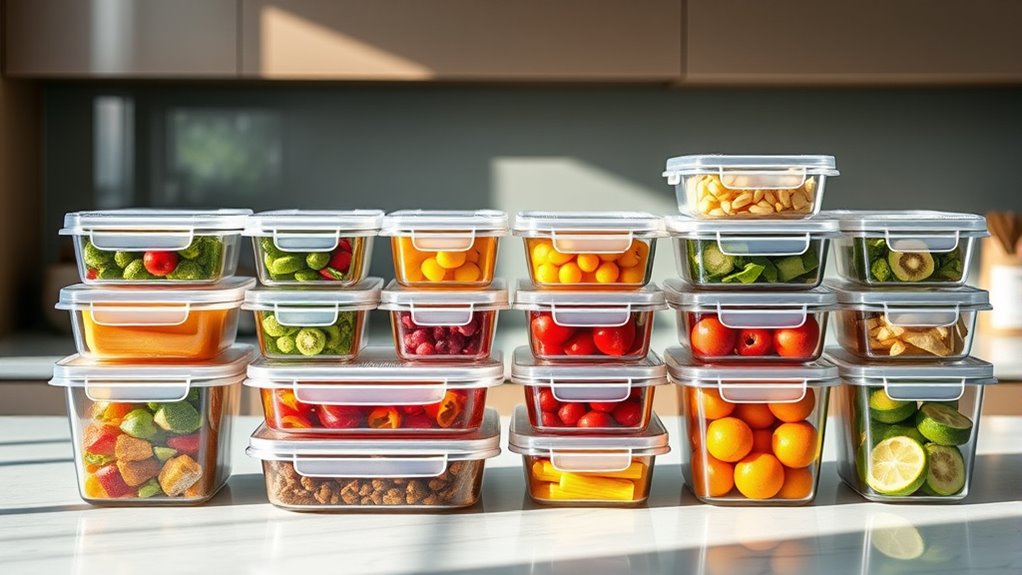 top food storage container options