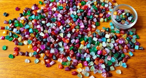 top gemstone bead collections