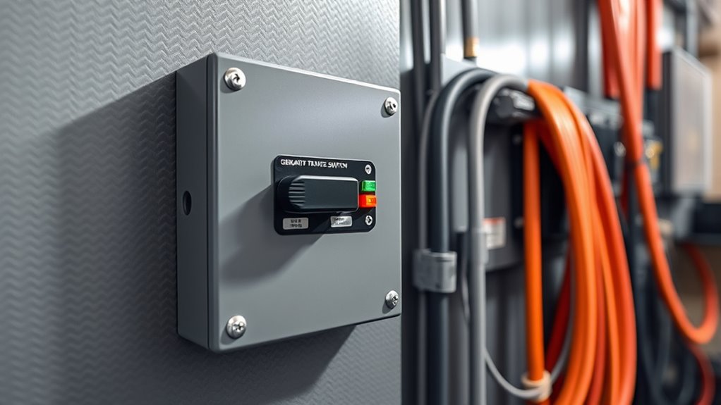 top generator transfer switch options