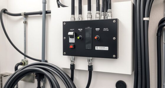 top generator transfer switches