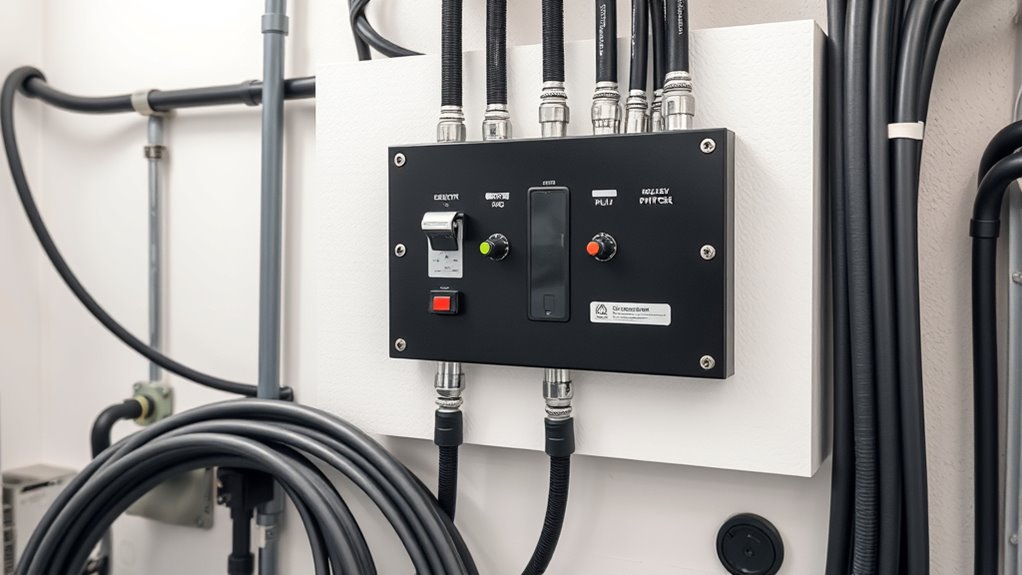 top generator transfer switches