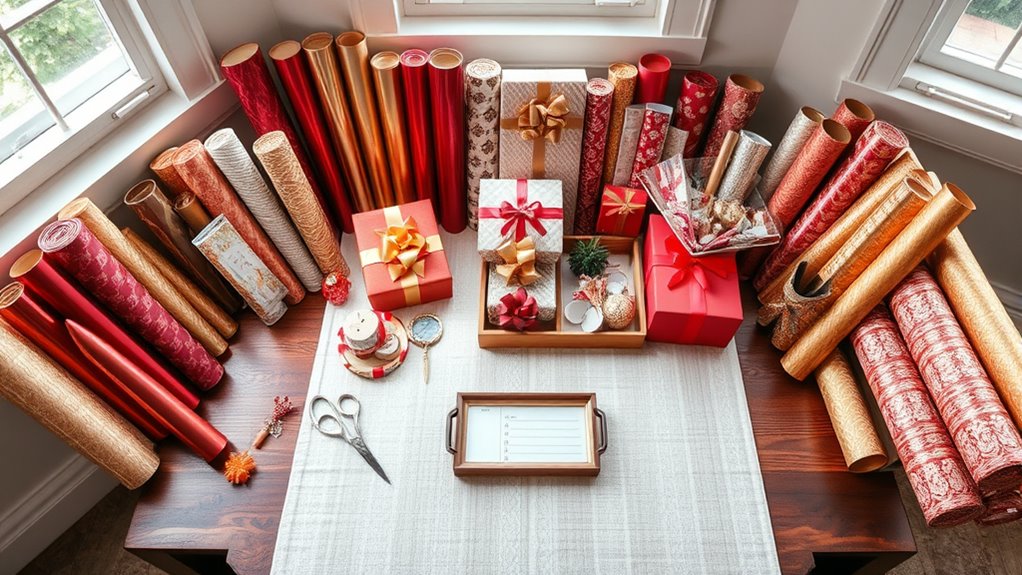top gift wrapping ideas