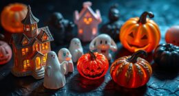 top halloween resin mold ideas