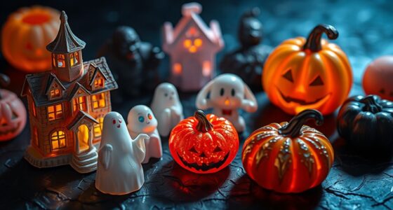 top halloween resin mold ideas