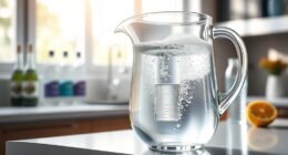 top hard water filter pitchers