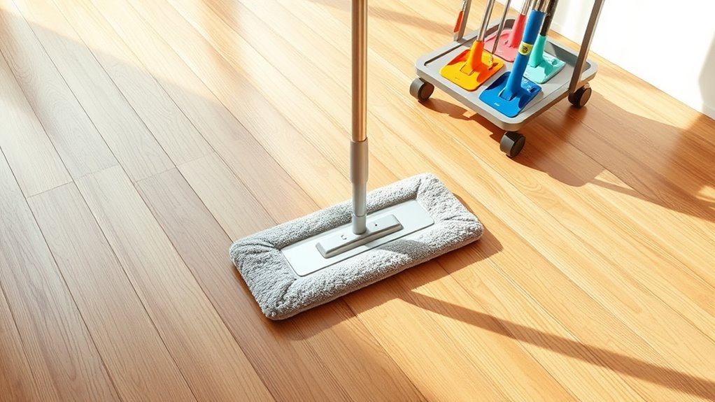 top hardwood floor mops