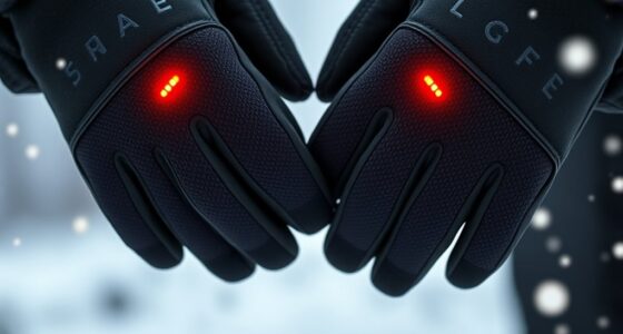 top heated winter gloves