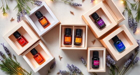 top holiday essential oil sets