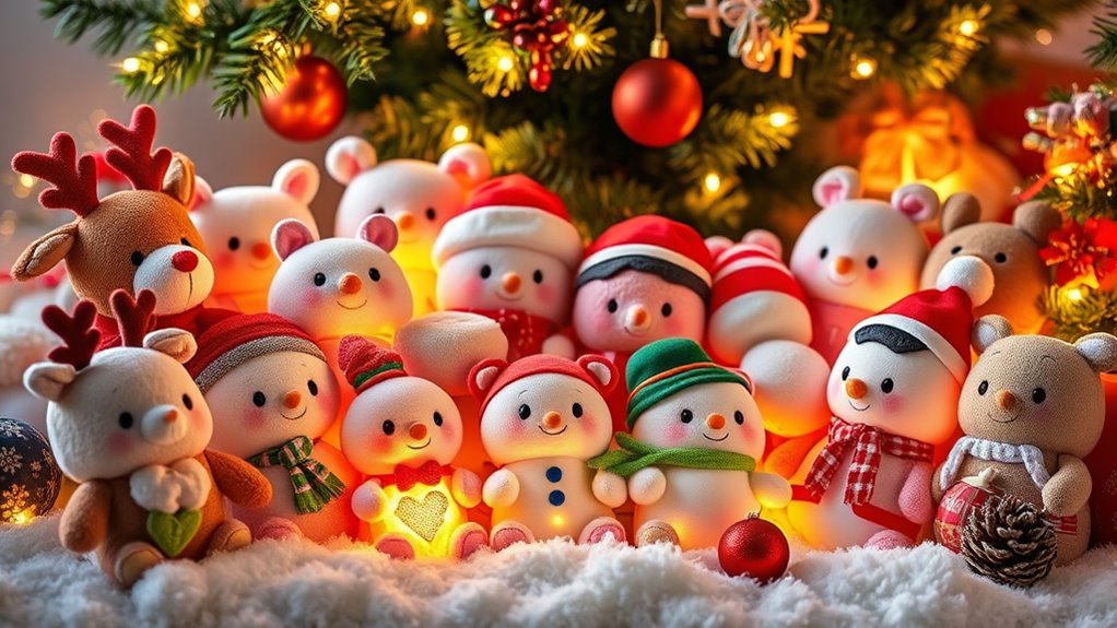 top holiday squishmallows collection