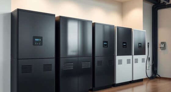 top home battery options