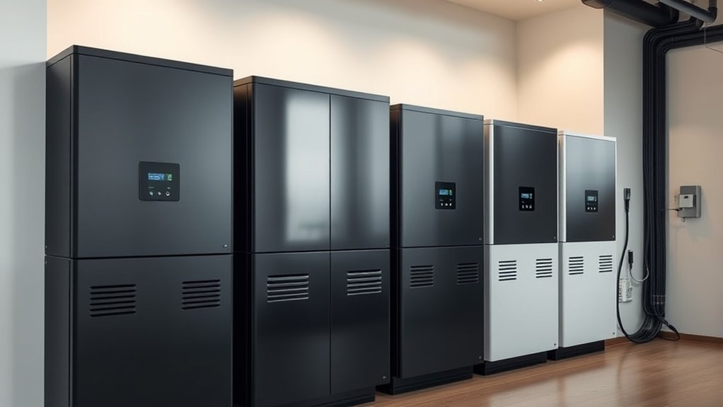 top home battery options