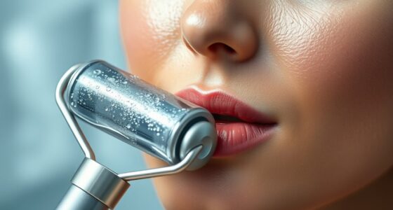 top ice face rollers