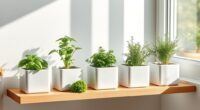 top indoor herb garden kits