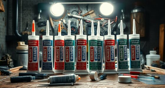 top industrial strength adhesive substitutes