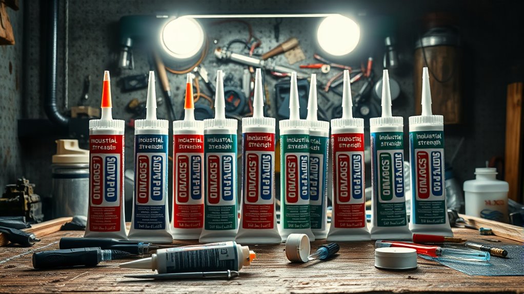 top industrial strength adhesive substitutes