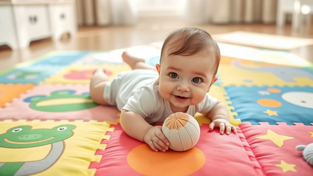 top infant play mats