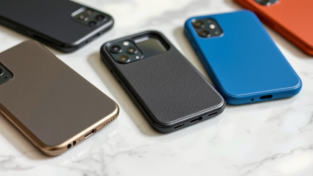 top iphone 17 pro max cases