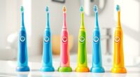 top kids electric toothbrushes