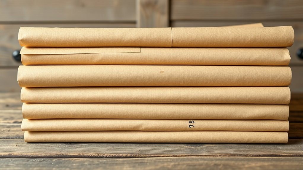 top kraft paper roll selection
