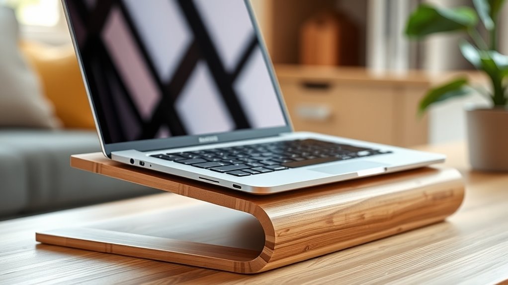 top lapstands for comfort