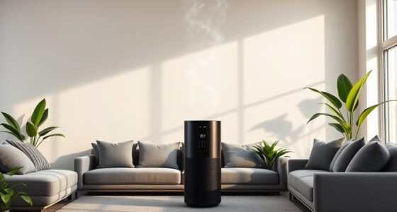 top large room hepa purifiers