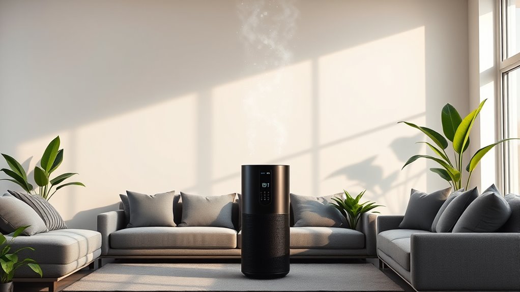 top large room hepa purifiers