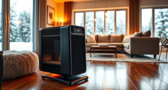 top large room space heaters