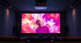 top laser projectors for home