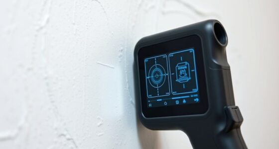 top lcd stud finders