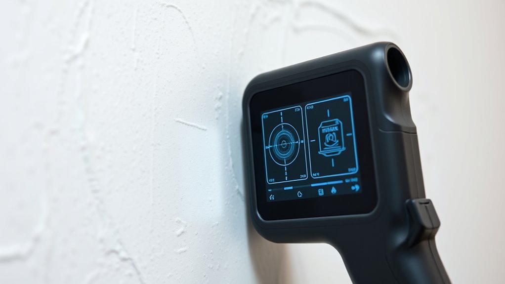 top lcd stud finders