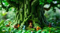 top lego zelda tree sets