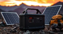 top lifepo4 power stations