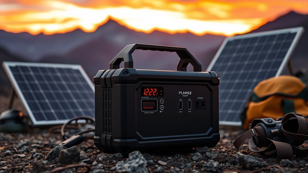 top lifepo4 power stations