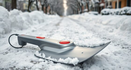 top lightweight snow shovels