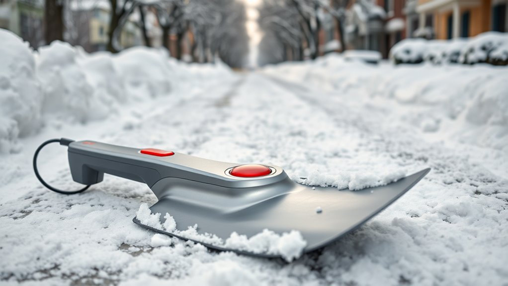 top lightweight snow shovels