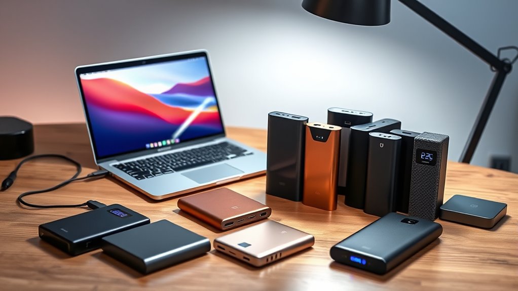 top macbook power bank list