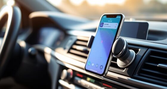top magnetic phone mounts