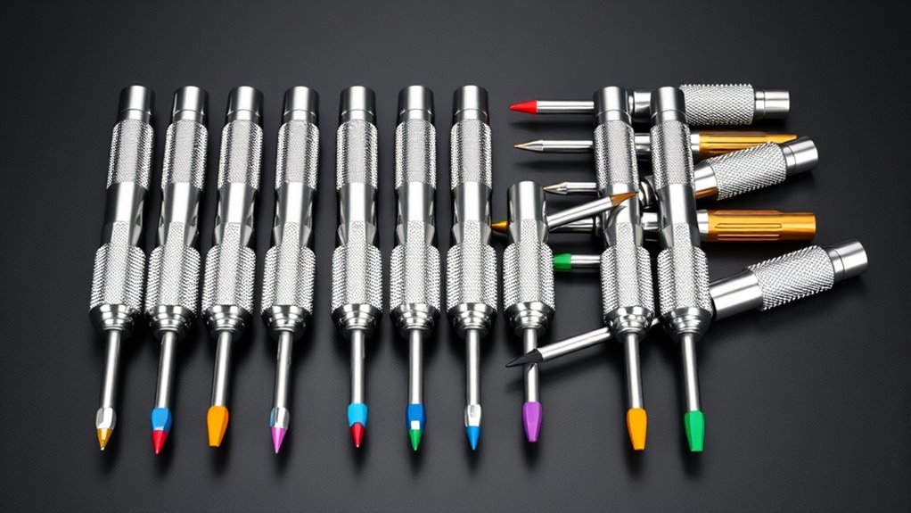 top magnetic screwdriver sets