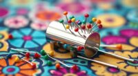 top magnetic sewing pin holders