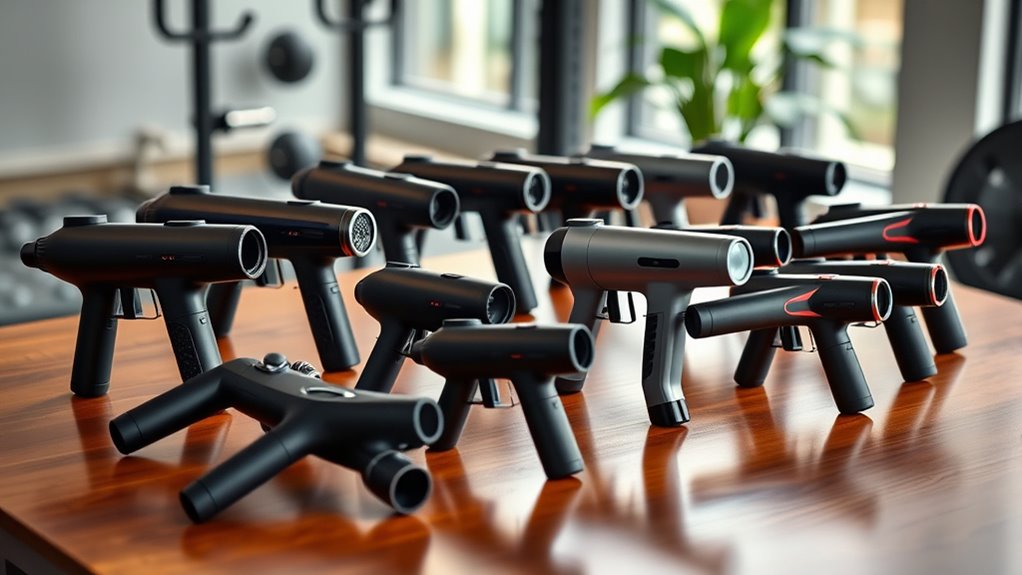 top massage guns 2025