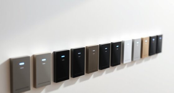 top matter compatible smart switches