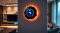 top matter compatible smart thermostats