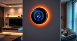top matter compatible smart thermostats
