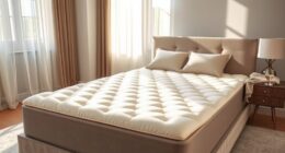 top mattress toppers for pain