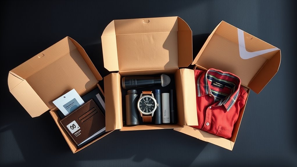 top men s subscription boxes