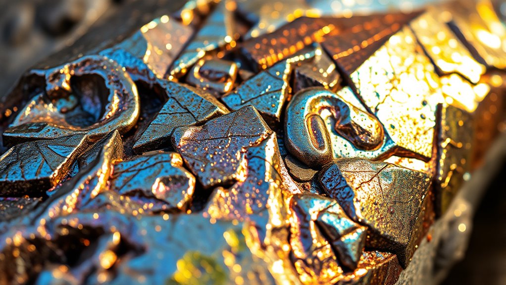 top metallic acrylic paints