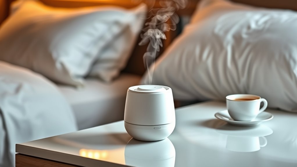 top mini hotel room humidifiers